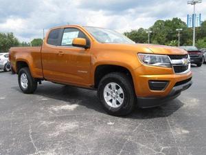  Chevrolet Colorado WT For Sale In Gainesville |