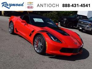  Chevrolet Corvette Grand Sport For Sale In Antioch |