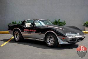  Chevrolet Corvette Pace Car