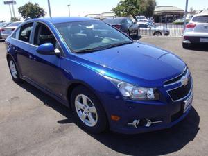  Chevrolet Cruze 1LT For Sale In La Mesa | Cars.com