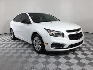  Chevrolet Cruze LS For Sale In Midwest City | Cars.com