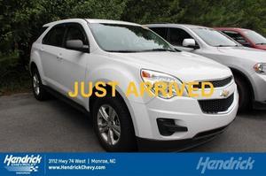  Chevrolet Equinox LS For Sale In Monroe | Cars.com