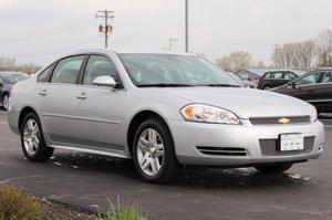  Chevrolet Impala Limited LT For Sale In Green Bay |