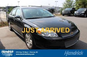  Chevrolet Impala Limited LT For Sale In Monroe |
