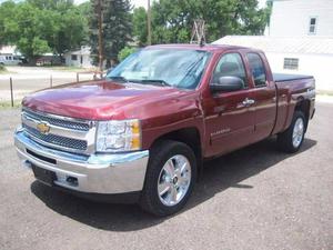  Chevrolet Silverado  LT For Sale In Kiowa |