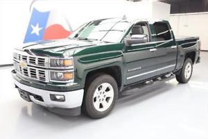  Chevrolet Silverado  LTZ Crew Cab Pickup 4-Door