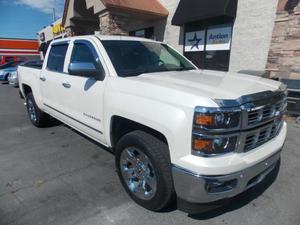  Chevrolet Silverado  LTZ For Sale In Bountiful |