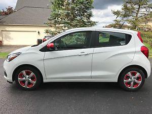  Chevrolet Spark 1LT