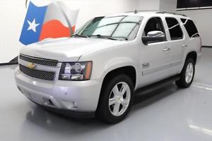  Chevrolet Tahoe LS Sport Utility 4-Door