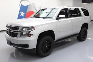  Chevrolet Tahoe LT Sport Utility 4-Door