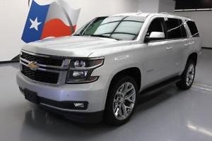  Chevrolet Tahoe LT Sport Utility 4-Door