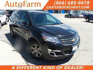  Chevrolet Traverse 1LT For Sale In American Fork |