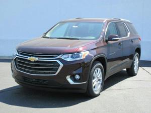 Chevrolet Traverse 1LT For Sale In Paw Paw | Cars.com