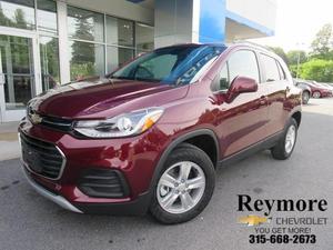  Chevrolet Trax LT For Sale In Central Square | Cars.com