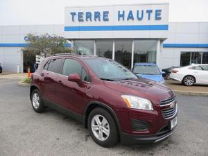  Chevrolet Trax LT For Sale In Terre Haute | Cars.com
