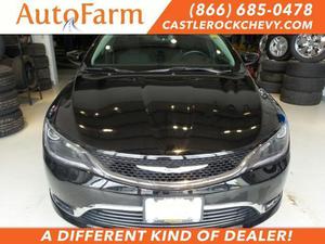  Chrysler 200 Limited For Sale In American Fork |