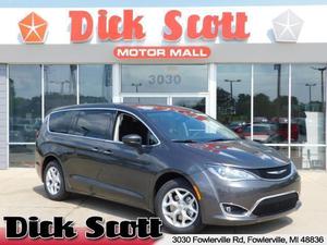  Chrysler Pacifica Touring-L For Sale In Fowlerville |