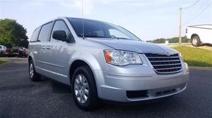  Chrysler Town & Country LX For Sale In Fredericksburg |