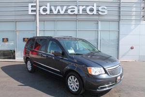  Chrysler Town & Country Touring For Sale In Council
