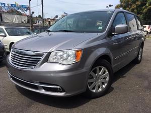  Chrysler Town & Country Touring For Sale In New York |