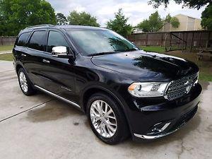  Dodge Durango Premium