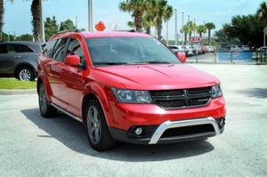  Dodge Journey Crossroad For Sale In Longwood | Cars.com