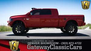  Dodge RAM  Mega Cab