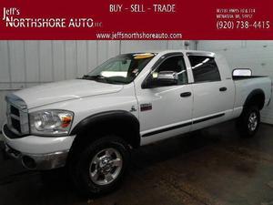  Dodge Ram  SLT Mega Cab For Sale In Menasha |