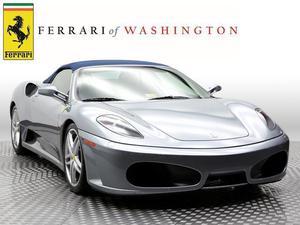  Ferrari F430 Spider For Sale In Sterling | Cars.com