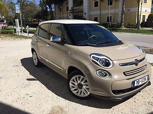  Fiat 500L