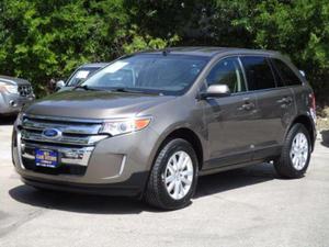  Ford Edge Limited For Sale In Fort Worth | Cars.com