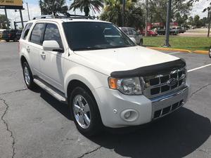  Ford Escape Limited For Sale In Cocoa | Cars.com
