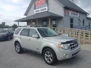  Ford Escape Limited For Sale In Greenwood | Cars.com