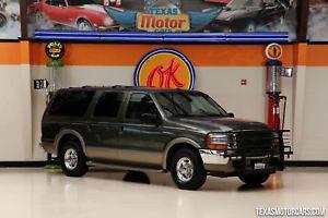  Ford Excursion Limited