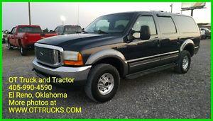  Ford Excursion XLT