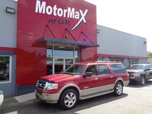  Ford Expedition EL Eddie Bauer For Sale In Grandville |