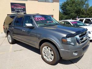  Ford Expedition EL Limited For Sale In Layton |