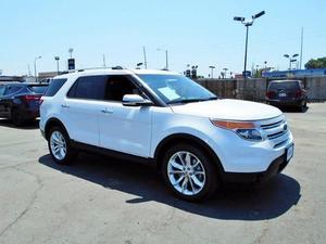  Ford Explorer Limited For Sale In Santa Ana | Cars.com