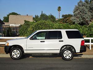  Ford Explorer STEAL A NICE LOADED 4 WHEEL DRIVE WITH A