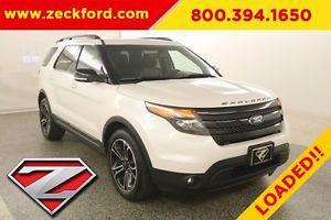  Ford Explorer Sport