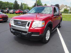  Ford Explorer Sport Trac XLT For Sale In Columbiana |