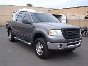  Ford F-150 Crew Cab, 4x4, Finance is EZ Here, Low