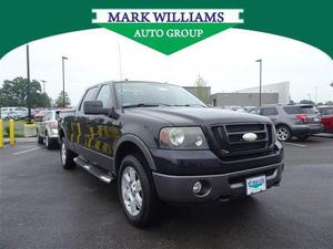  Ford F-150 FX4 For Sale In Mt Orab | Cars.com