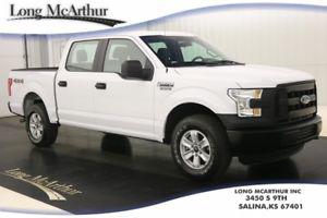  Ford F-150 LOW MILES! XL 4WD CREW CAB MSRP $