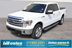  Ford F-150 Lariat For Sale In Brownsburg | Cars.com
