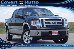  Ford F-150 Lariat SuperCrew For Sale In Hutto |