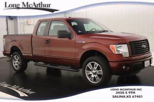 Ford F-150 STX 4WD EXTENDED CAB MSRP $