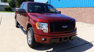  Ford F-150 STX For Sale In Geneseo | Cars.com