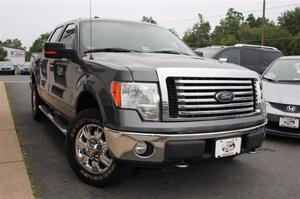  Ford F-150 XLT SuperCrew For Sale In Fredericksburg |