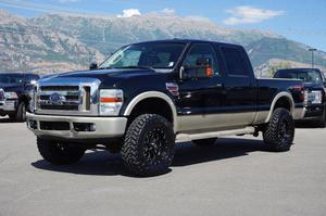  Ford F-350 King Ranch For Sale In American Fork |